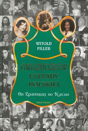 Gwiazdozbiór estrady polskiej. Od Zimińskiej do Kayah