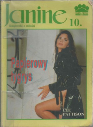 Janine (10). Papierowy tygrys
