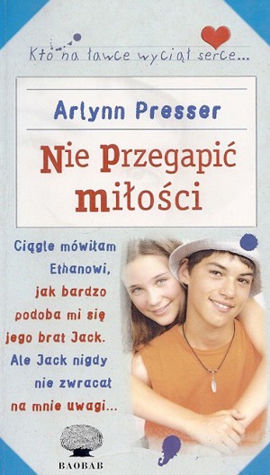 Nie przegapić miłości