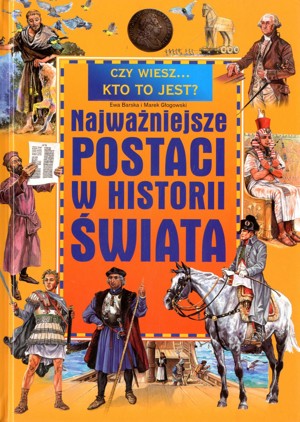 Najważniejsze postaci w historii świata