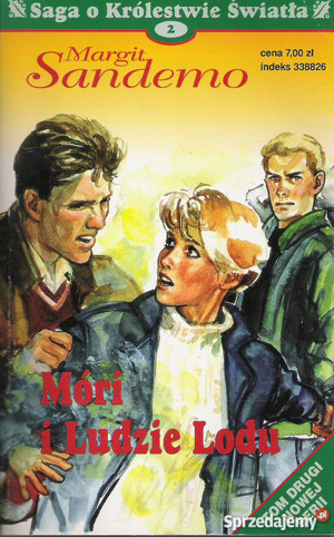 Saga o Królestwie Światła. Móri i Ludzie Lodu