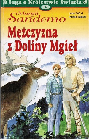 Saga o Królestwie Światła. Mężczyzna z Doliny Mgieł