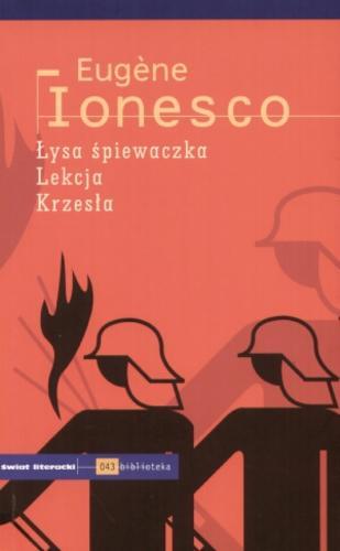 Łysa śpiewaczka ; Lekcja ; Krzesła