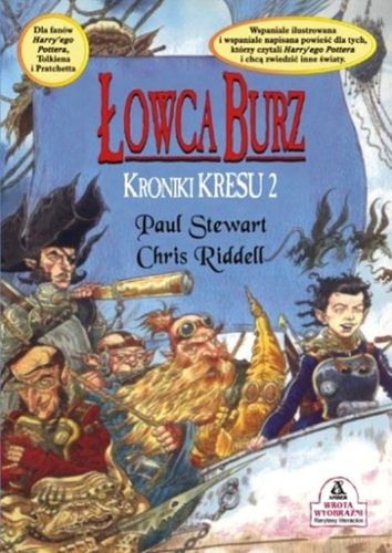 Kroniki Kresu. Łowca Burz