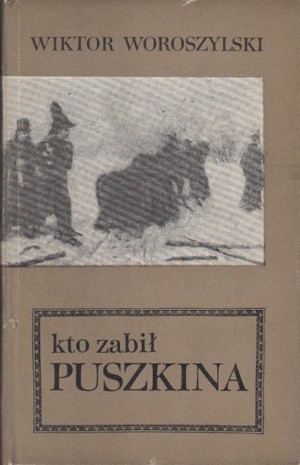 Kto zabił Puszkina