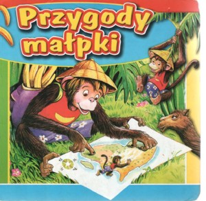 Przygody małpki