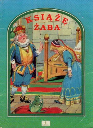 Książę żaba