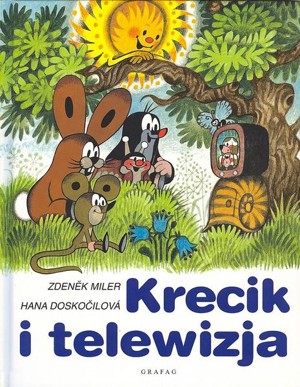 Krecik i telewizja