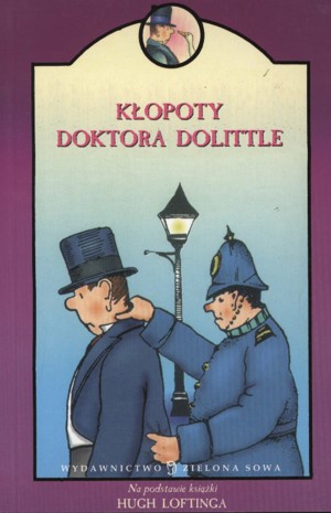 Kłopoty Doktora Dolittle