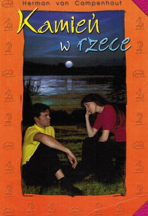Kamień w rzece