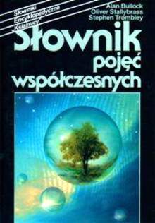 Słownik pojęć współczesnych