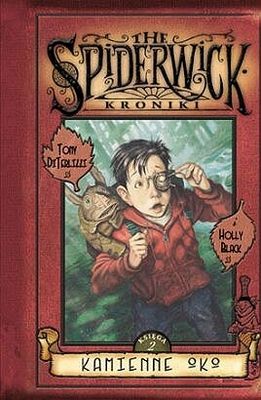 Kroniki Spiderwick. Kamienne oko