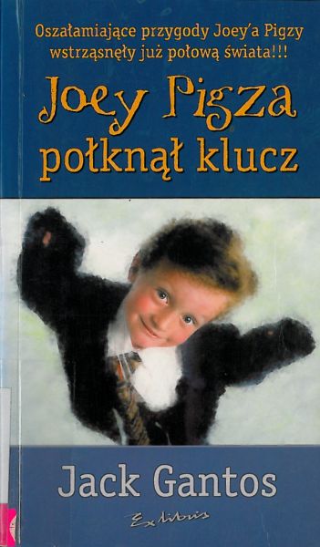 Joey Pigza połknął klucz