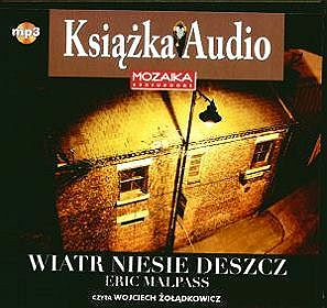 Wiatr niesie deszcz