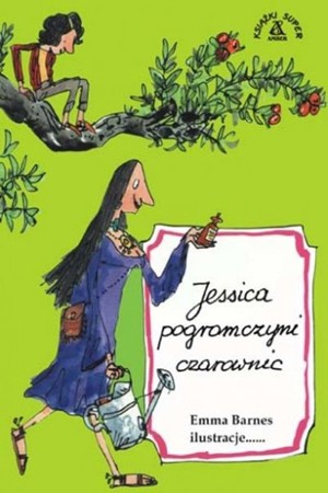 Jessica pogromczyni czarownic
