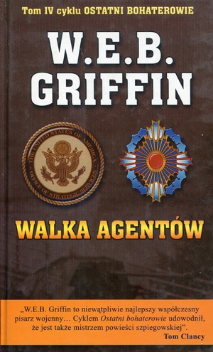 Walka agentów
