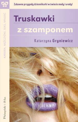 Truskawki z szamponem