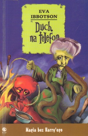 Duch na telefon