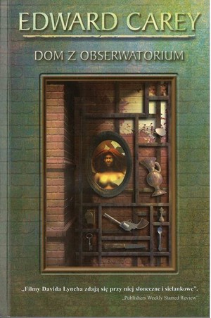 Dom z obserwatorium