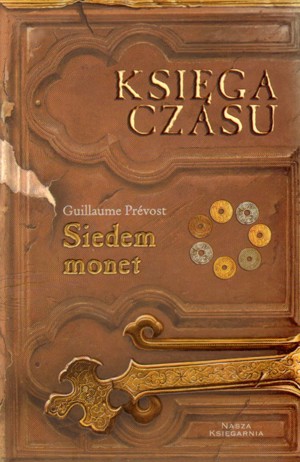 Księga czasu II. Siedem monet