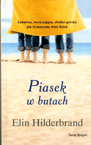 Piasek w butach