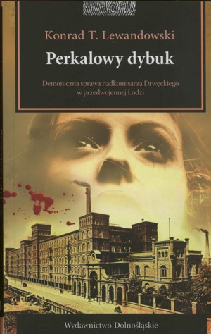 Perkalowy dybuk