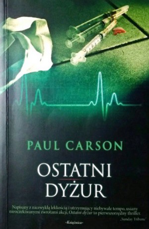 Ostatni dyżur