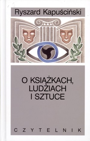 O książkach, ludziach i sztuce
