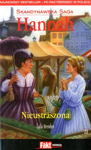 Hannah. Nieustraszona