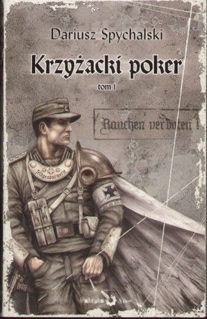 Krzyżacki poker. Tom 1