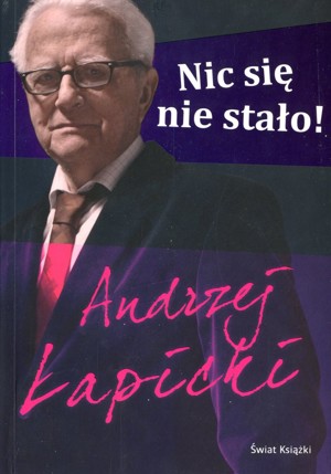 Nic się nie stało!