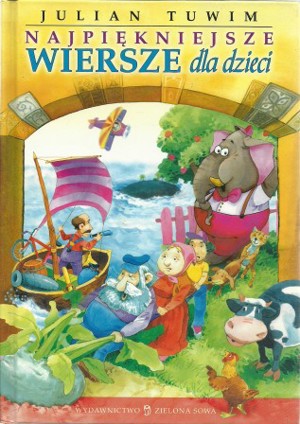 Najpiękniejsze wiersze dla dzieci
