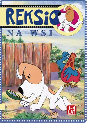 Reksio na wsi