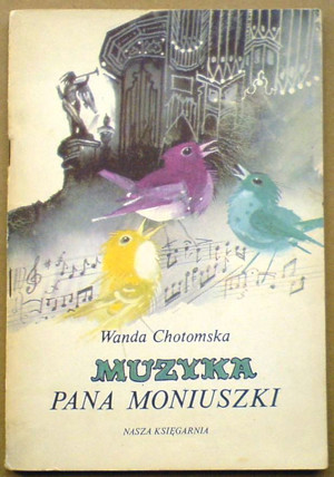 Muzyka pana Moniuszki