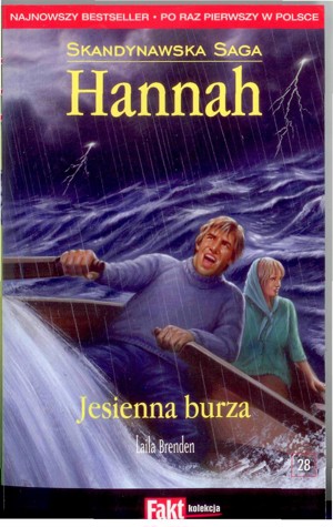 Hannah. Jesienna burza