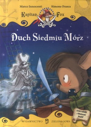 Kapitan Fox. Duch Siedmiu Mórz