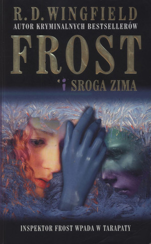 Frost i sroga zima