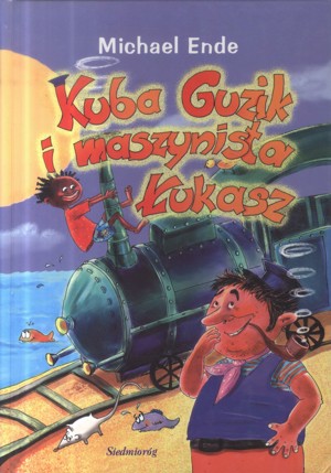 Kuba Guzik i maszynista Łukasz