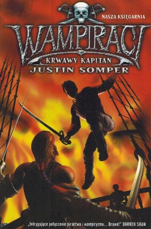Wampiraci. Krwawy kapitan