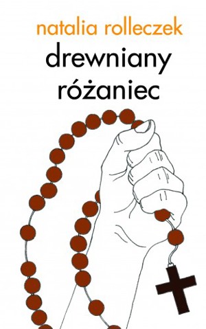 Drewniany różaniec