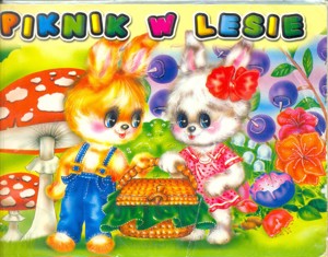 Piknik w lesie