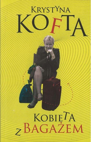 Kobieta z bagażem