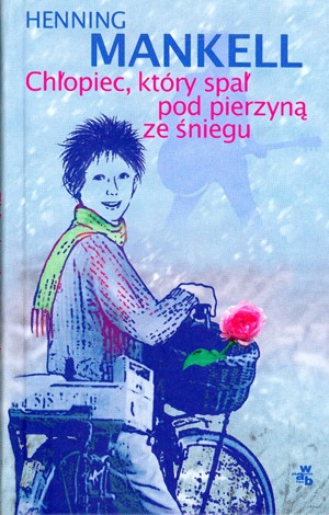 Chłopiec, który spał pod pierzyną ze śniegu