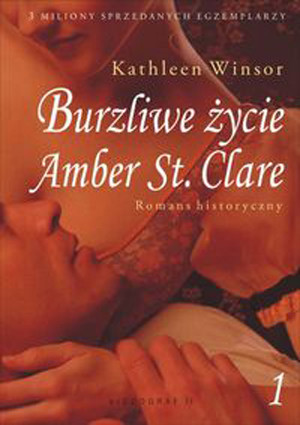 Burzliwe życie Amber St. Clare