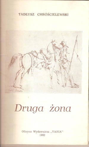 Druga żona.