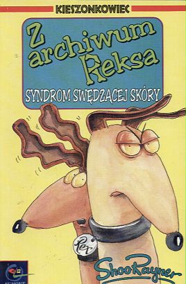 Z archiwum Reksa. Syndrom swędzącej skóry