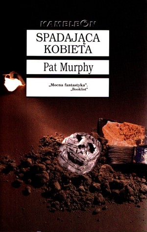 Spadająca kobieta