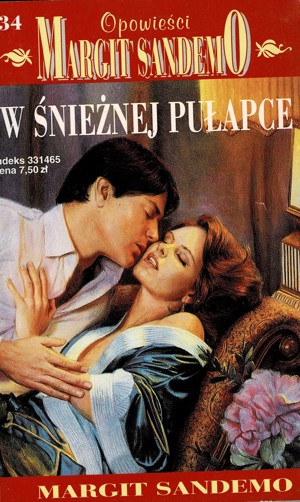 W śnieżnej pułapce