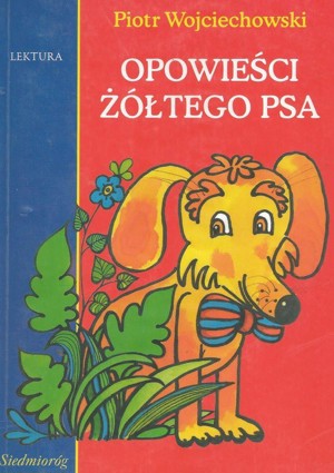 Bajki żółtego psa