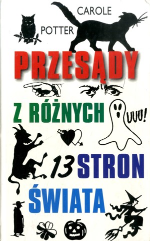 Przesądy z różnych stron świata